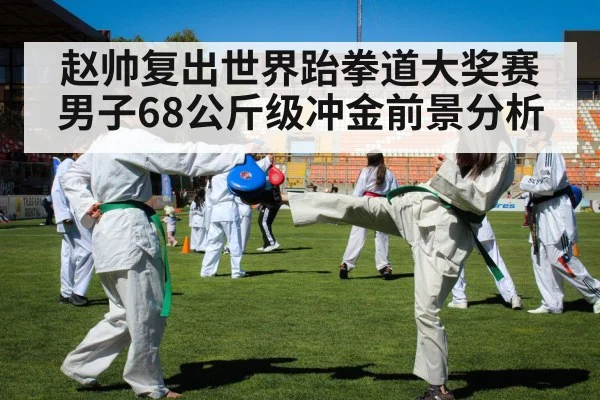 赵帅复出世界跆拳道大奖赛男子68公斤级冲金前景分析 - kaiyun app